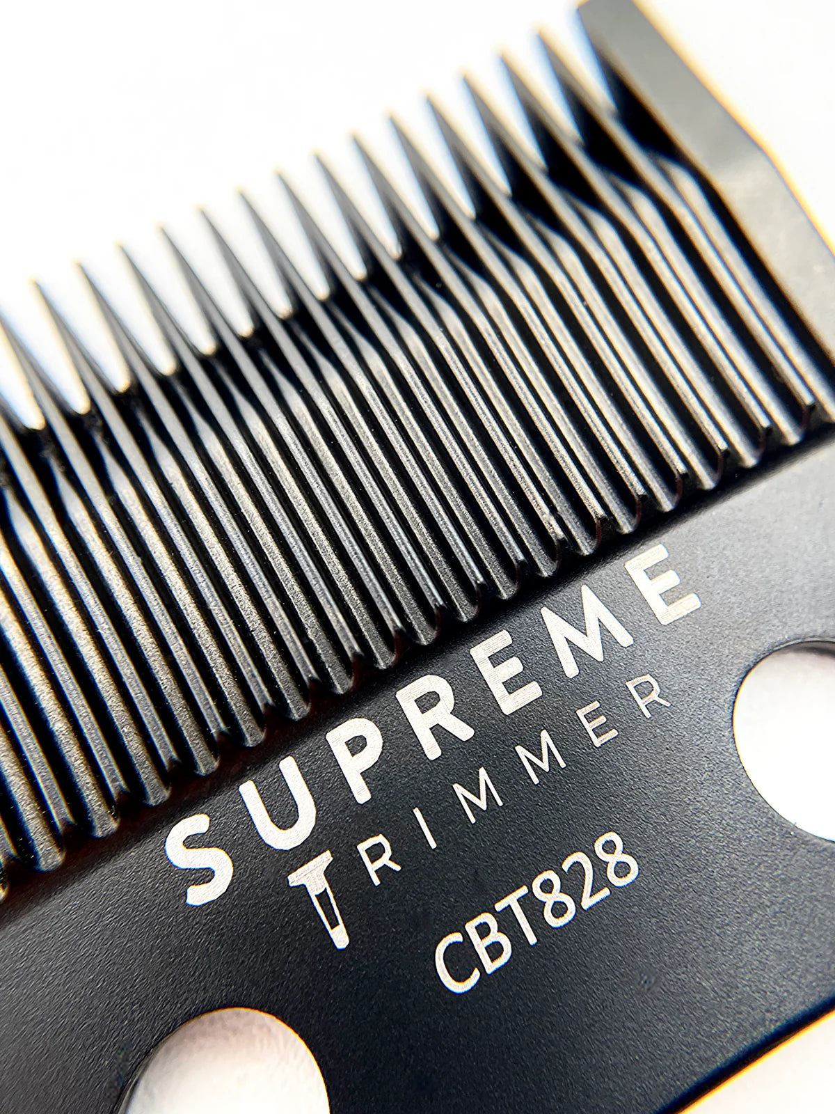 Supreme Trimmer CBT828 DLC taper blade for Vader clipper