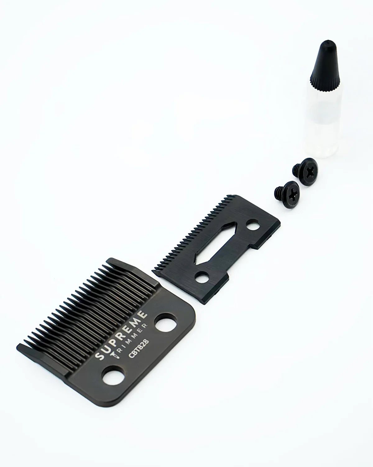 Supreme Trimmer CBT828 DLC taper blade for Vader clipper