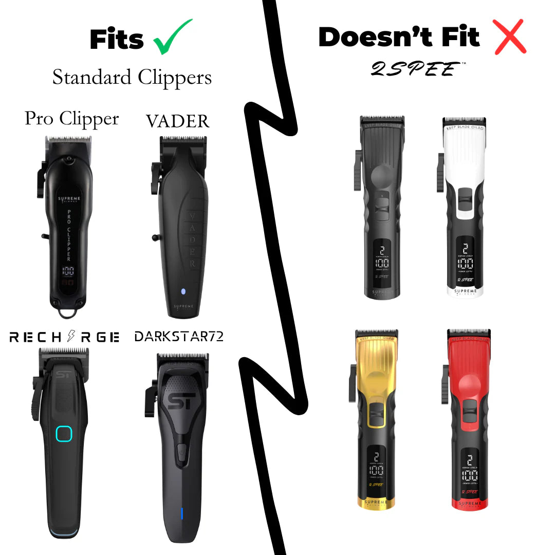 Supreme Trimmer CMG100 Magnetic and Clip Clipper Guards
