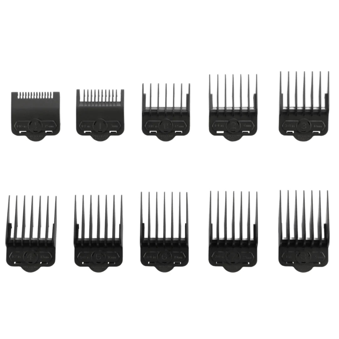 Supreme Trimmer CMG100 Magnetic and Clip Clipper Guards