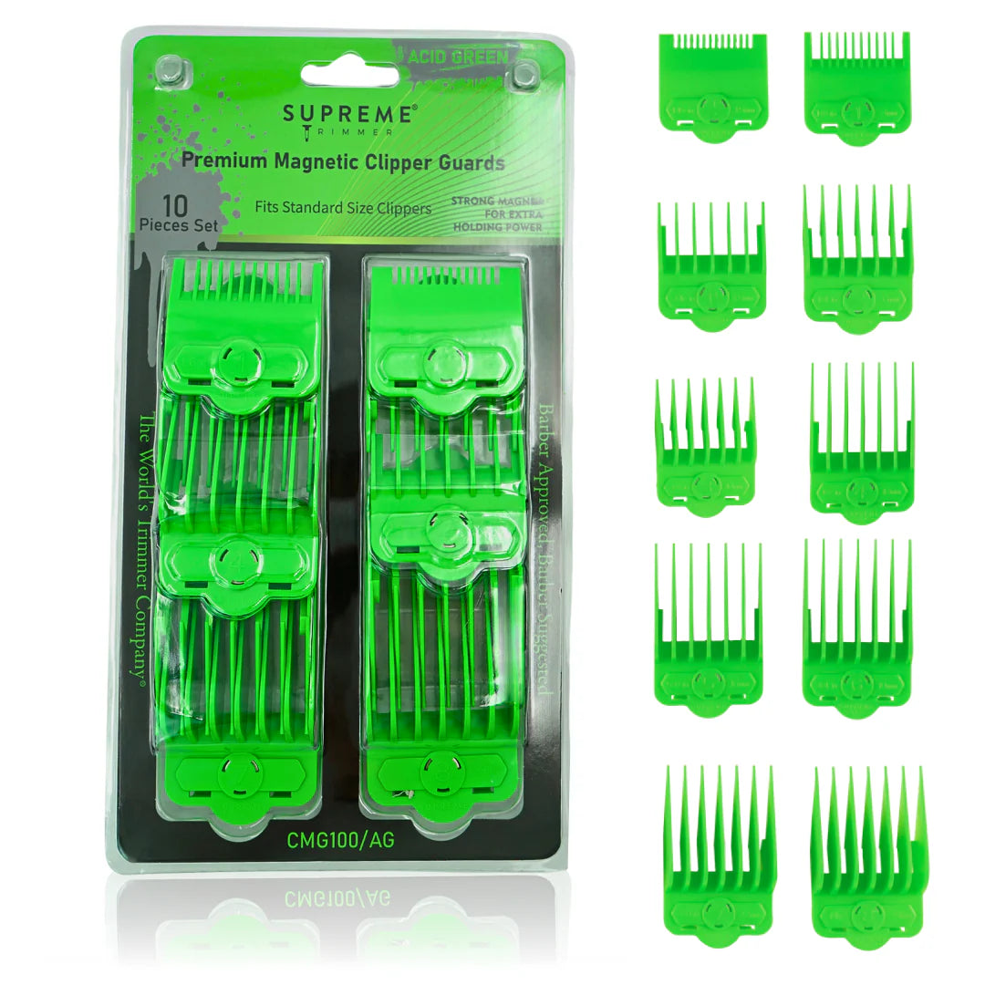 Supreme Trimmer CMG100 Magnetic and Clip Clipper Guards