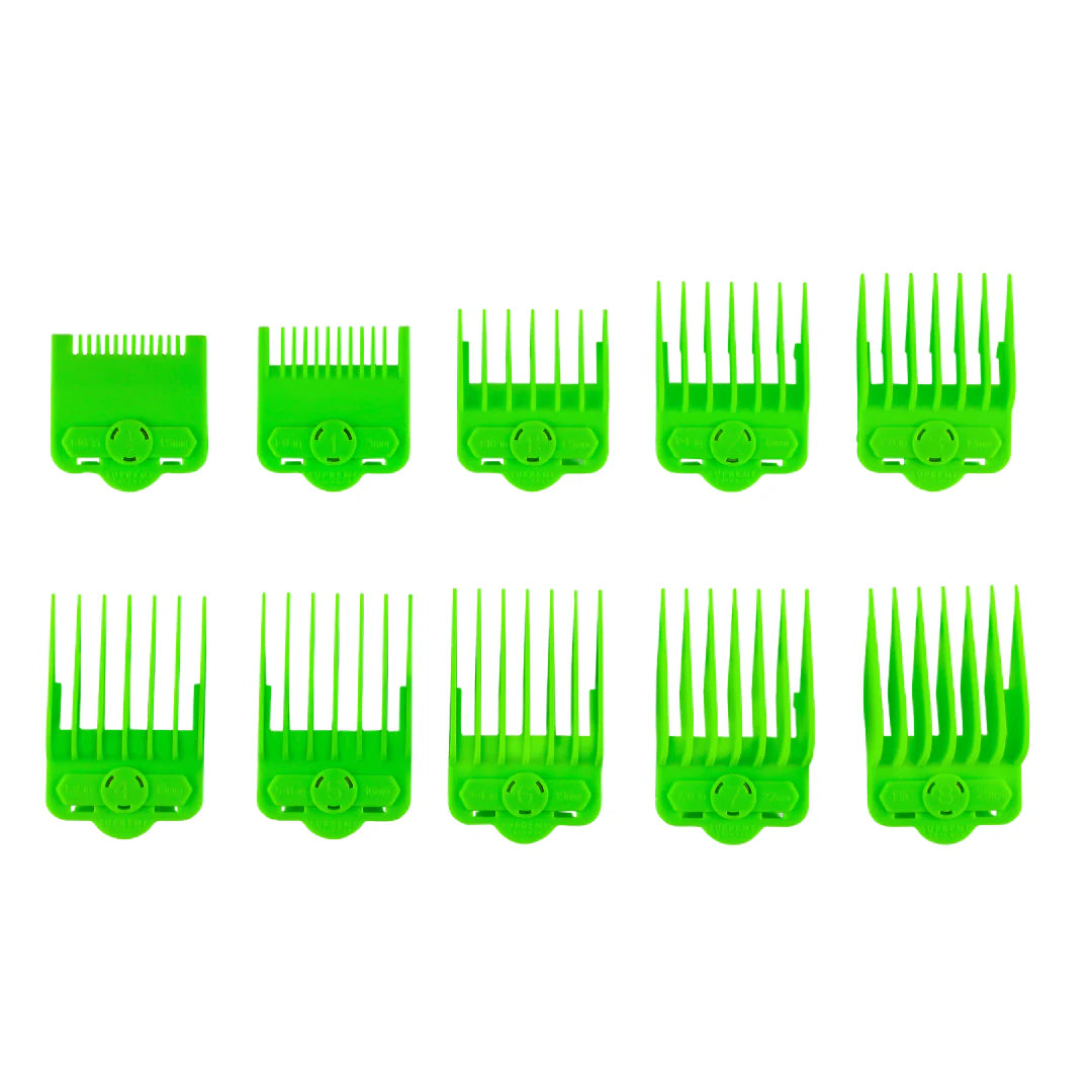 Supreme Trimmer CMG100 Magnetic and Clip Clipper Guards
