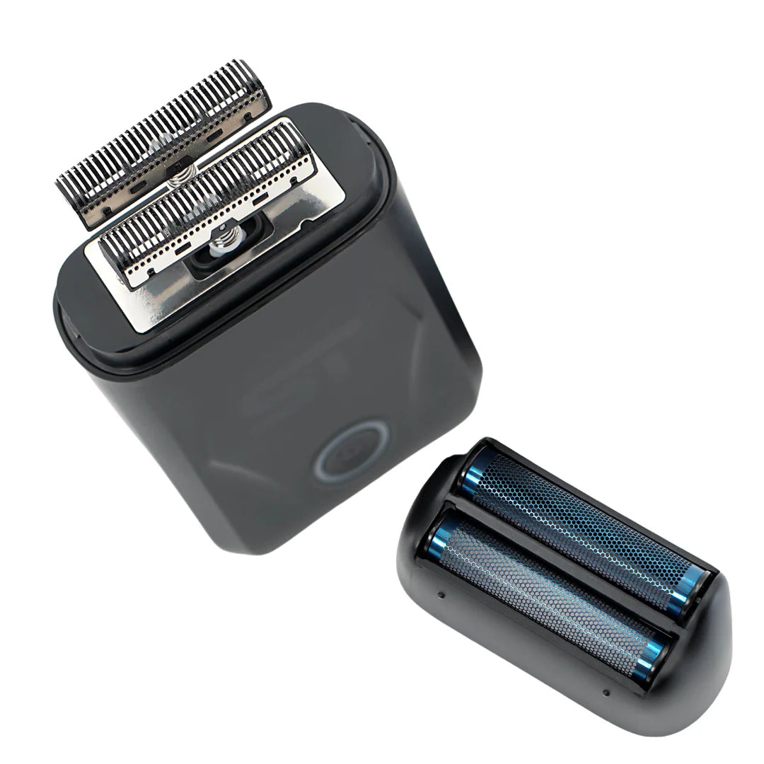 Supreme Trimmer Darkstar Foil Shaver Blue Titanium