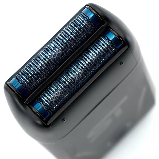 Supreme Trimmer Darkstar Foil Shaver Blue Titanium