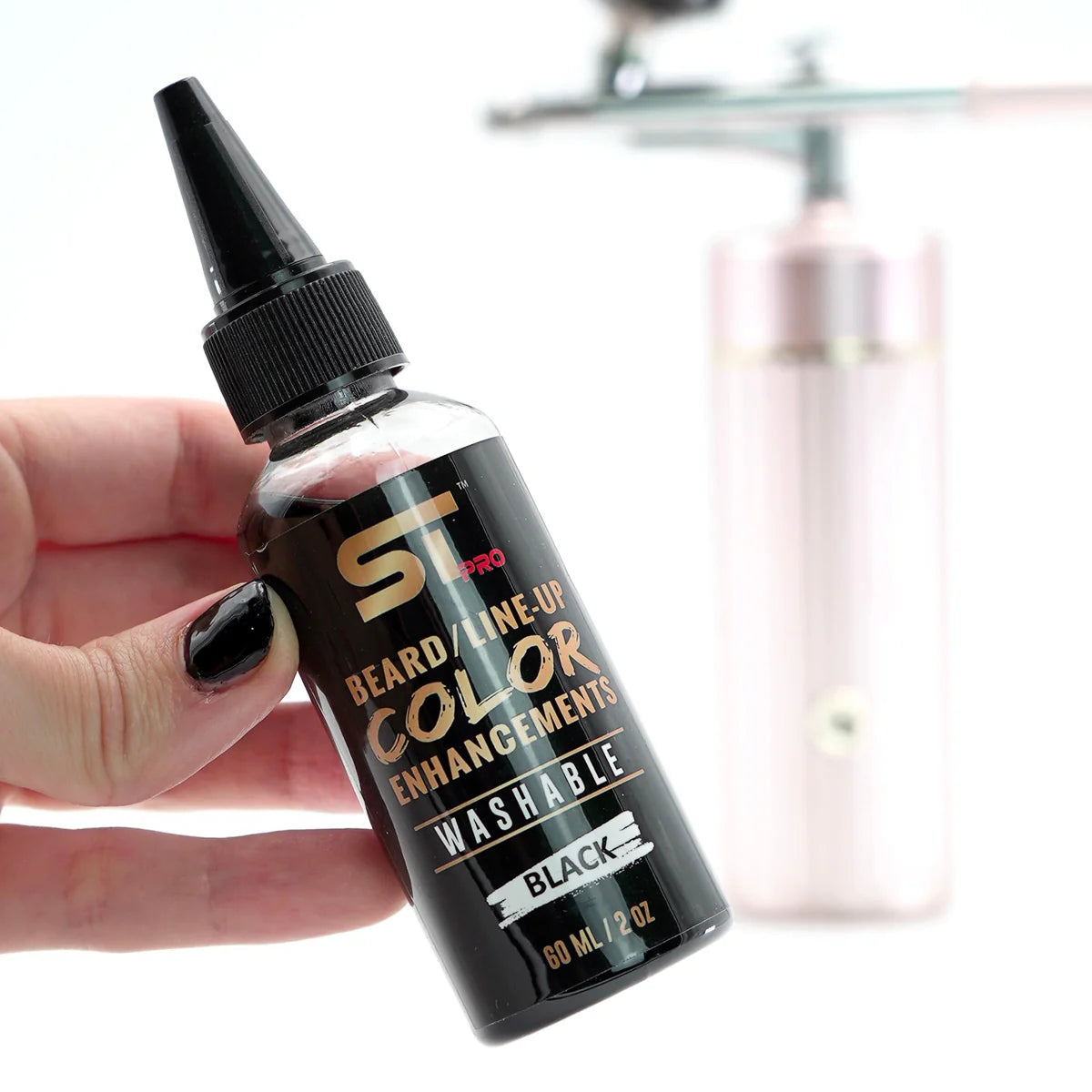 Supreme Trimmer Hair Enhancement Ink Washable Formula