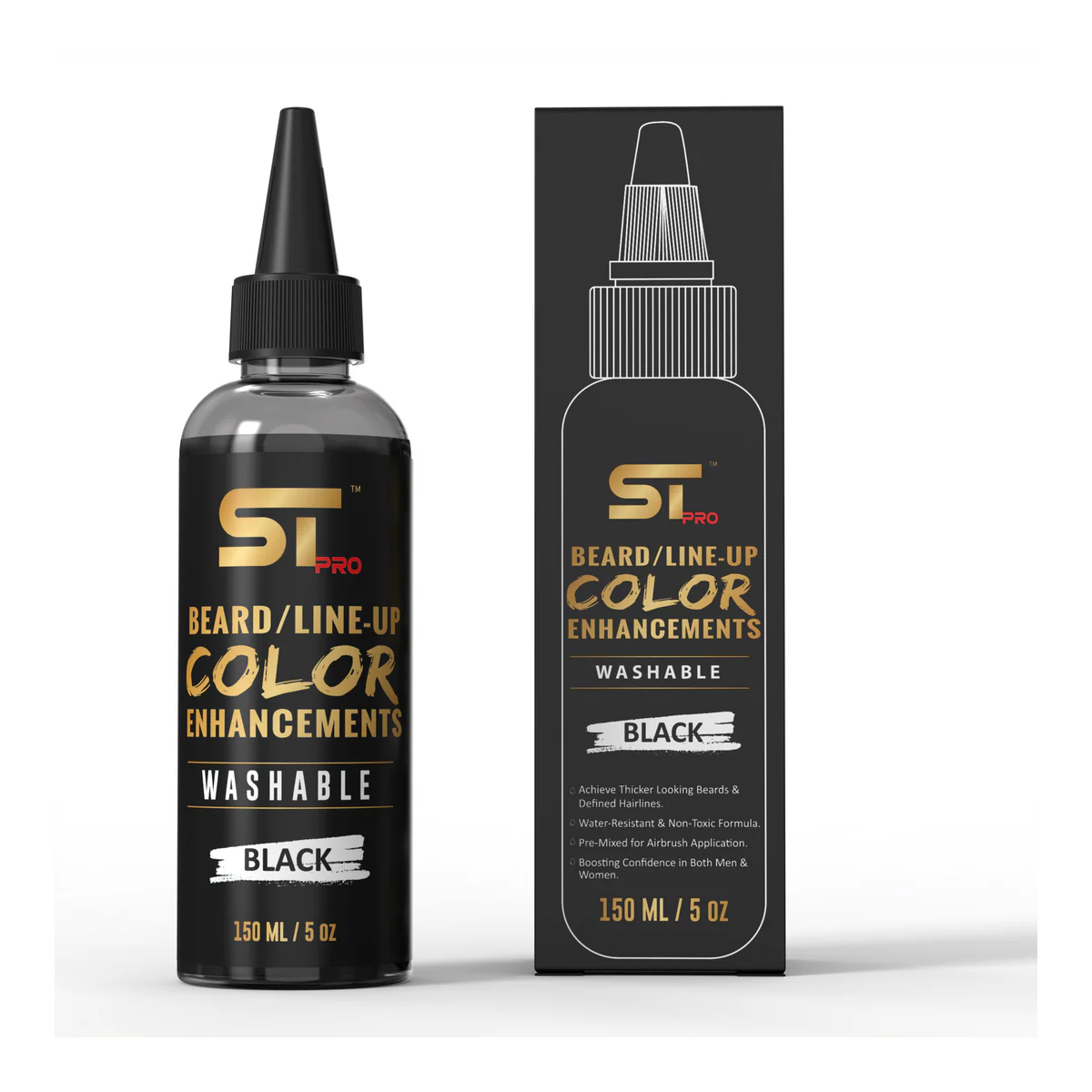 Supreme Trimmer Hair Enhancement Ink Washable Formula
