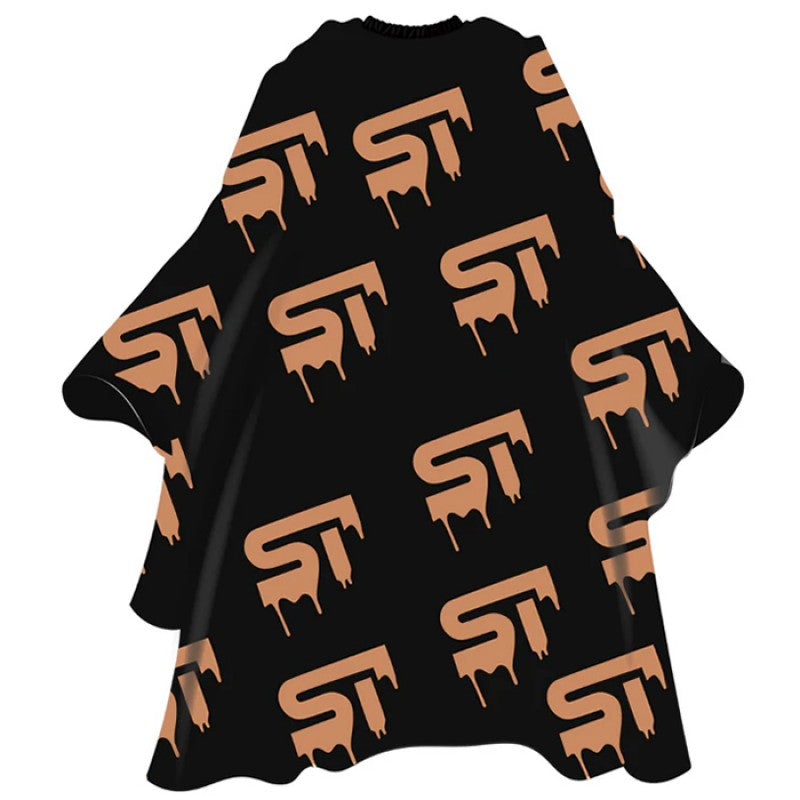 Supreme Trimmer Premium Barber Cape Drip King 55x63