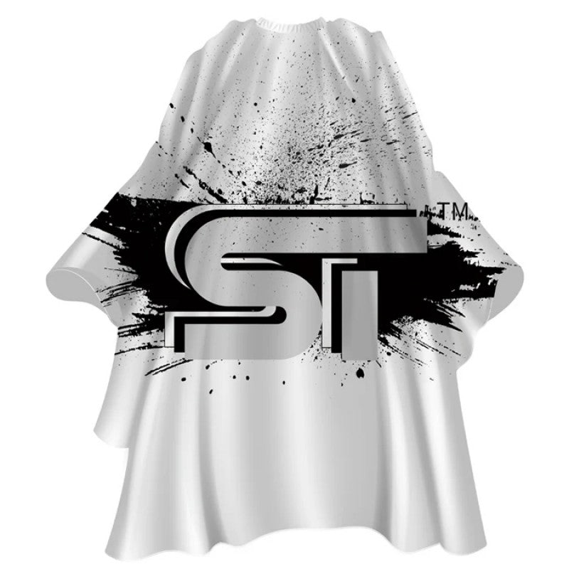 Supreme Trimmer Premium Barber Cape Ghost Ink 55x63