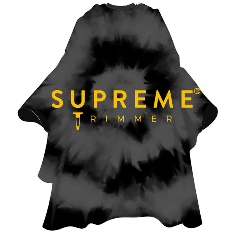 Supreme Trimmer Premium Barber Cape Smoke Ring 55x63
