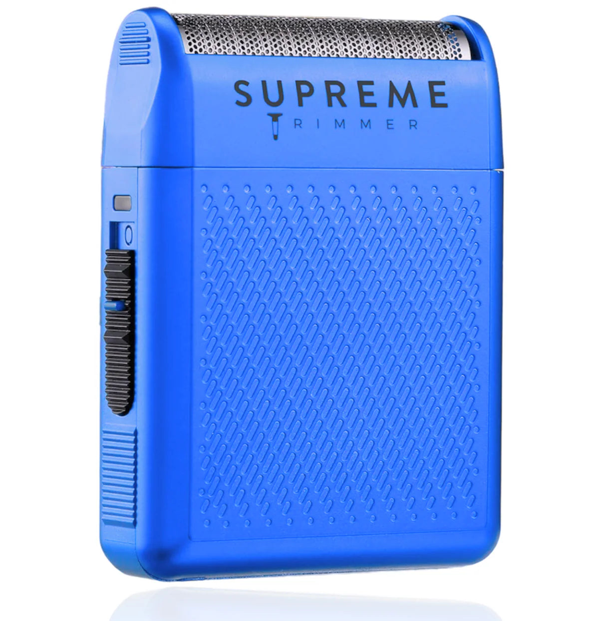 Supreme Trimmer Solo Single Foil Shaver Gold Foil