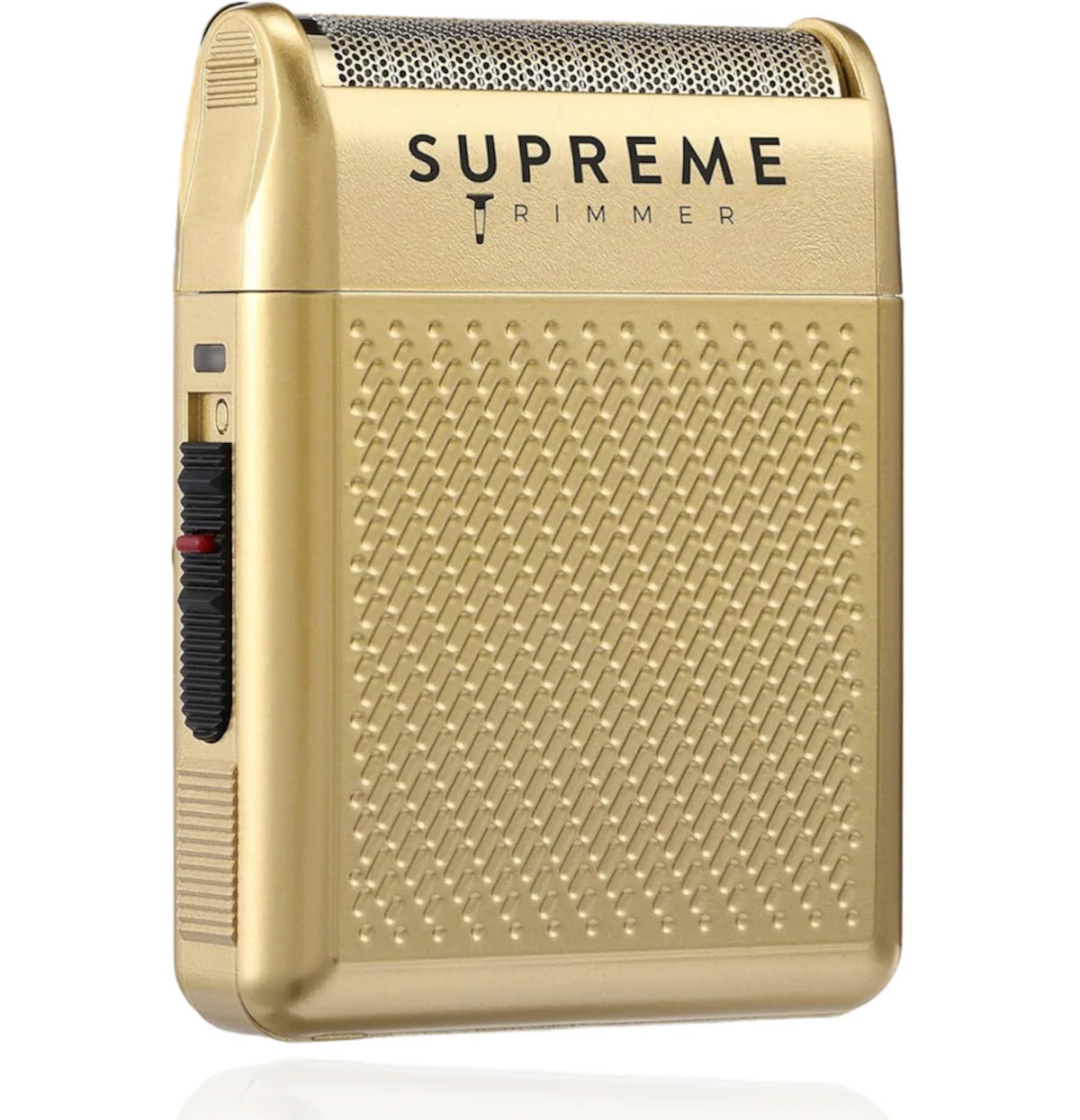 Supreme Trimmer Solo Single Foil Shaver Gold Foil