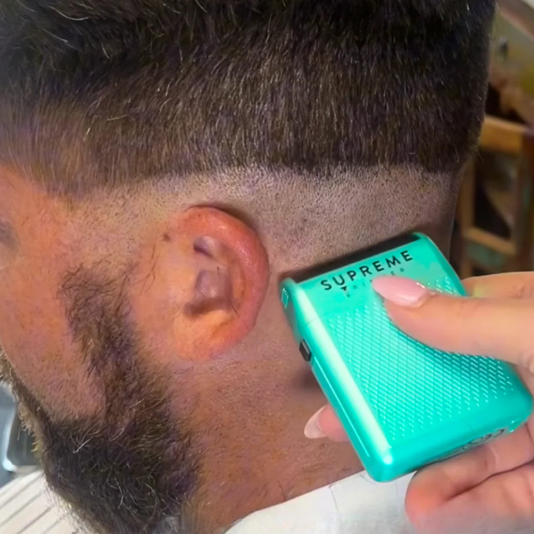 Supreme Trimmer Solo Single Foil Shaver Gold Foil