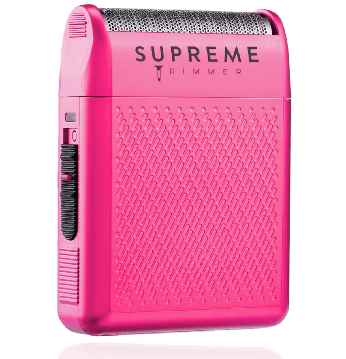 Supreme Trimmer Solo Single Foil Shaver Gold Foil