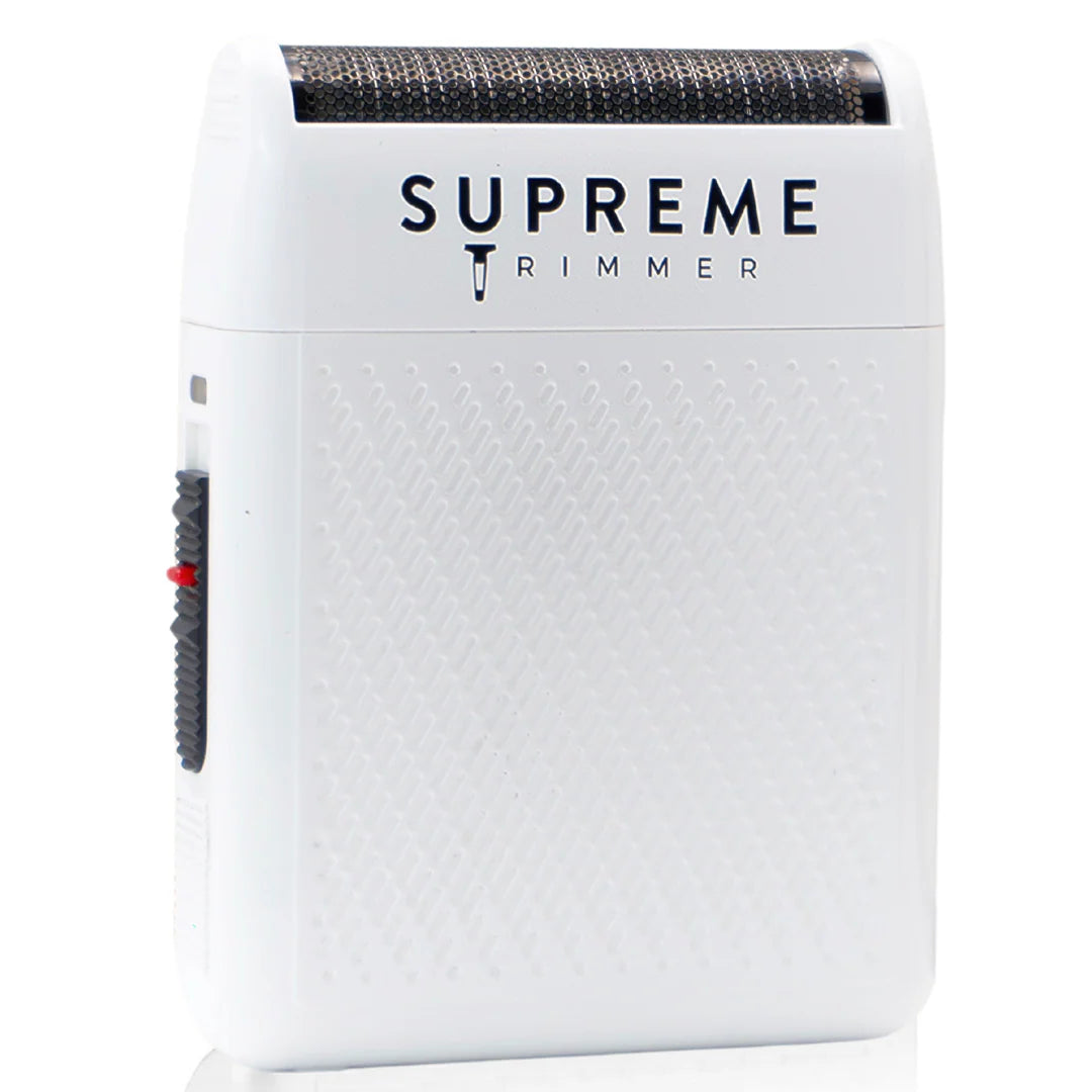 Supreme Trimmer Solo Single Foil Shaver Gold Foil