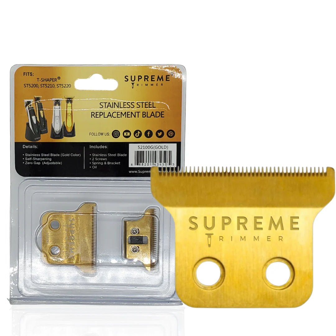 Supreme Trimmer T-Shaper Replacement Blade TB531 TB52 52100