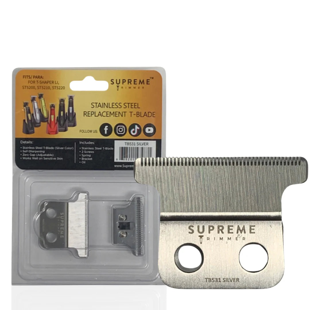Supreme Trimmer T-Shaper Replacement Blade TB531 TB52 52100