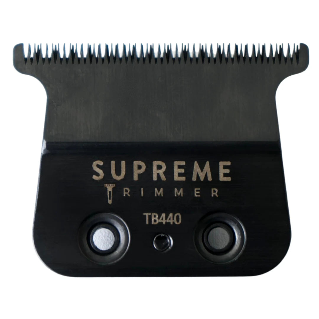 Supreme Trimmer TB440 standard tooth replacement blade for Recharge trimmer