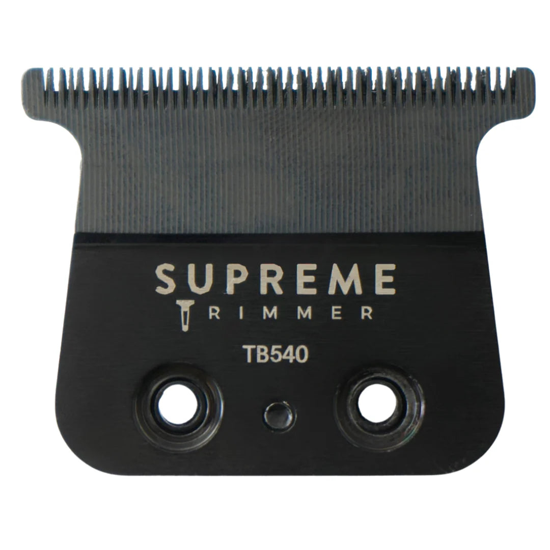 Supreme Trimmer TB540 deep tooth replacement blade for Recharge trimmer