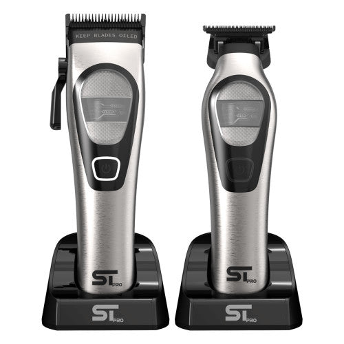 Supreme Trimmer TORQ Elite Duo Clipper and Trimmer Professional Set