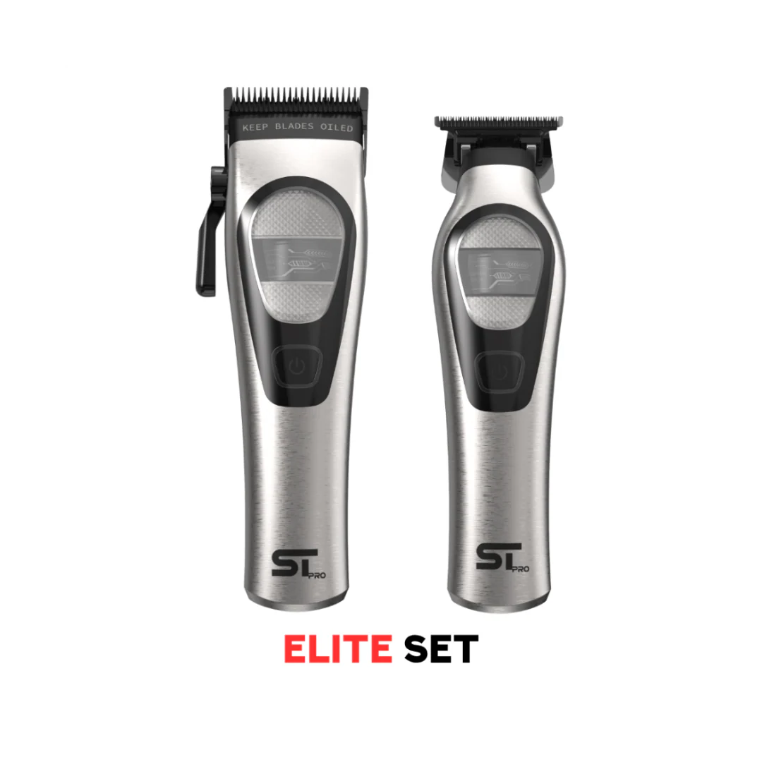 Supreme Trimmer TORQ Elite Duo Clipper and Trimmer Professional Set