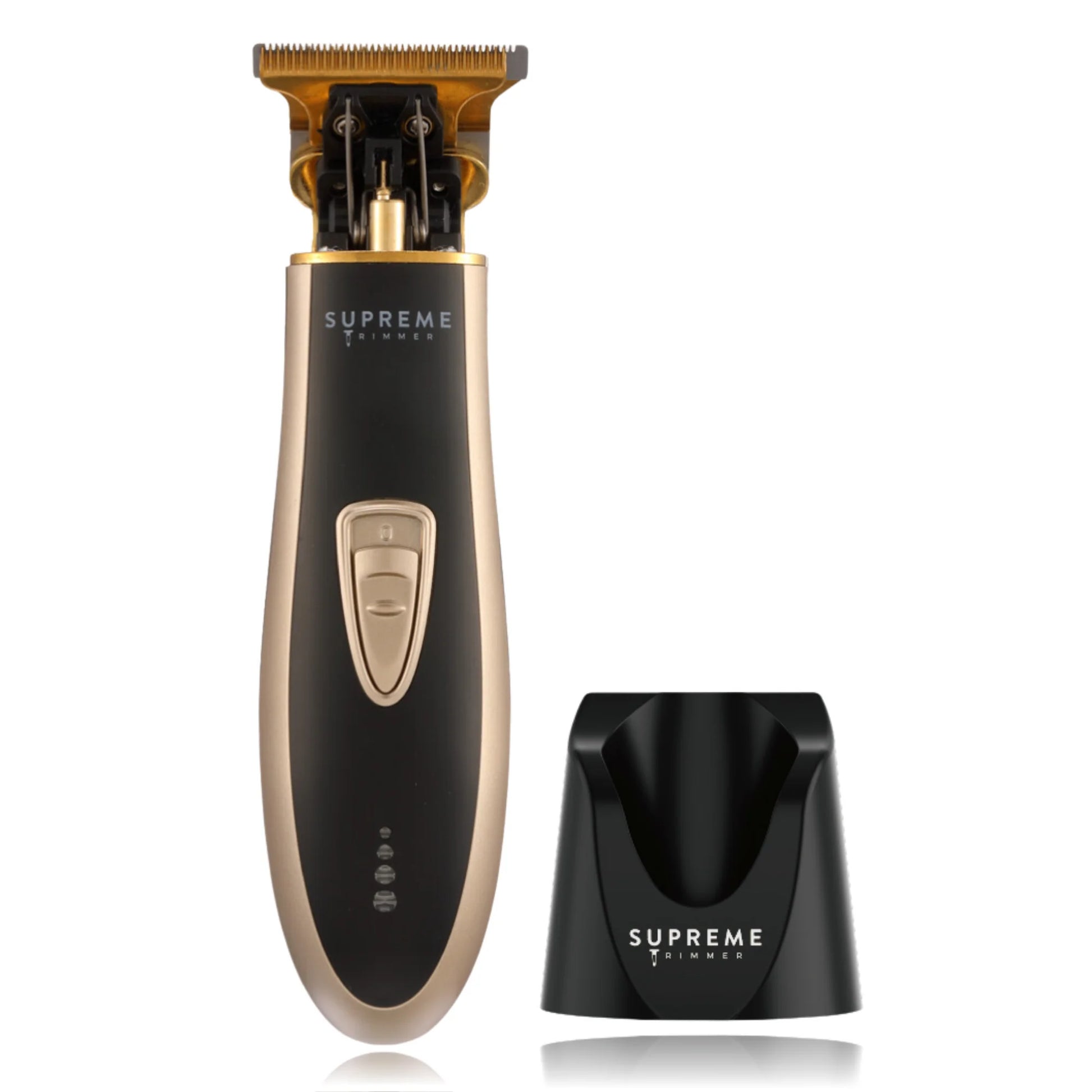 Supreme Trimmer T Shaper Gentle Quiet Trimmer Sensitive Skin Grooming Tool