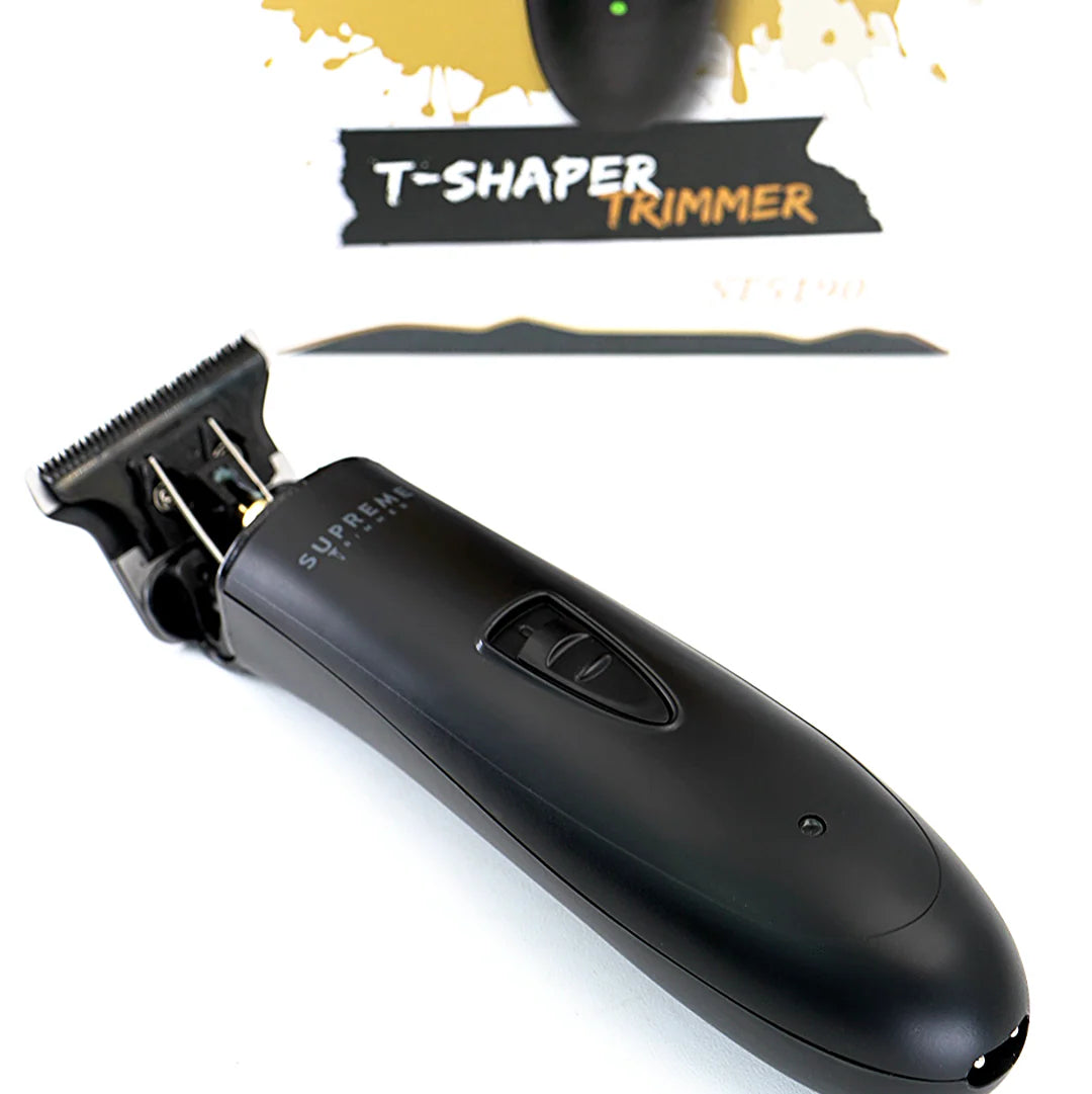 Supreme Trimmer T-Shaper ST5190 Cordless Trimmer – Quiet Fade Tool