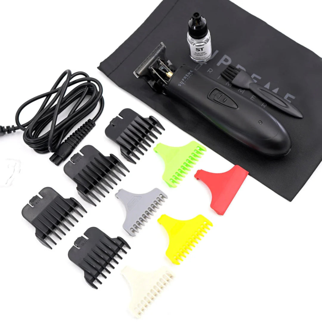 Supreme Trimmer T-Shaper ST5190 Cordless Trimmer – Quiet Fade Tool