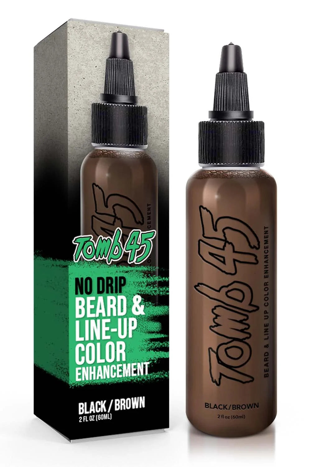 TOMB45 NO DRIP COLOR - DARK BROWN