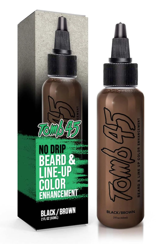 TOMB45 NO DRIP COLOR - DARK BROWN