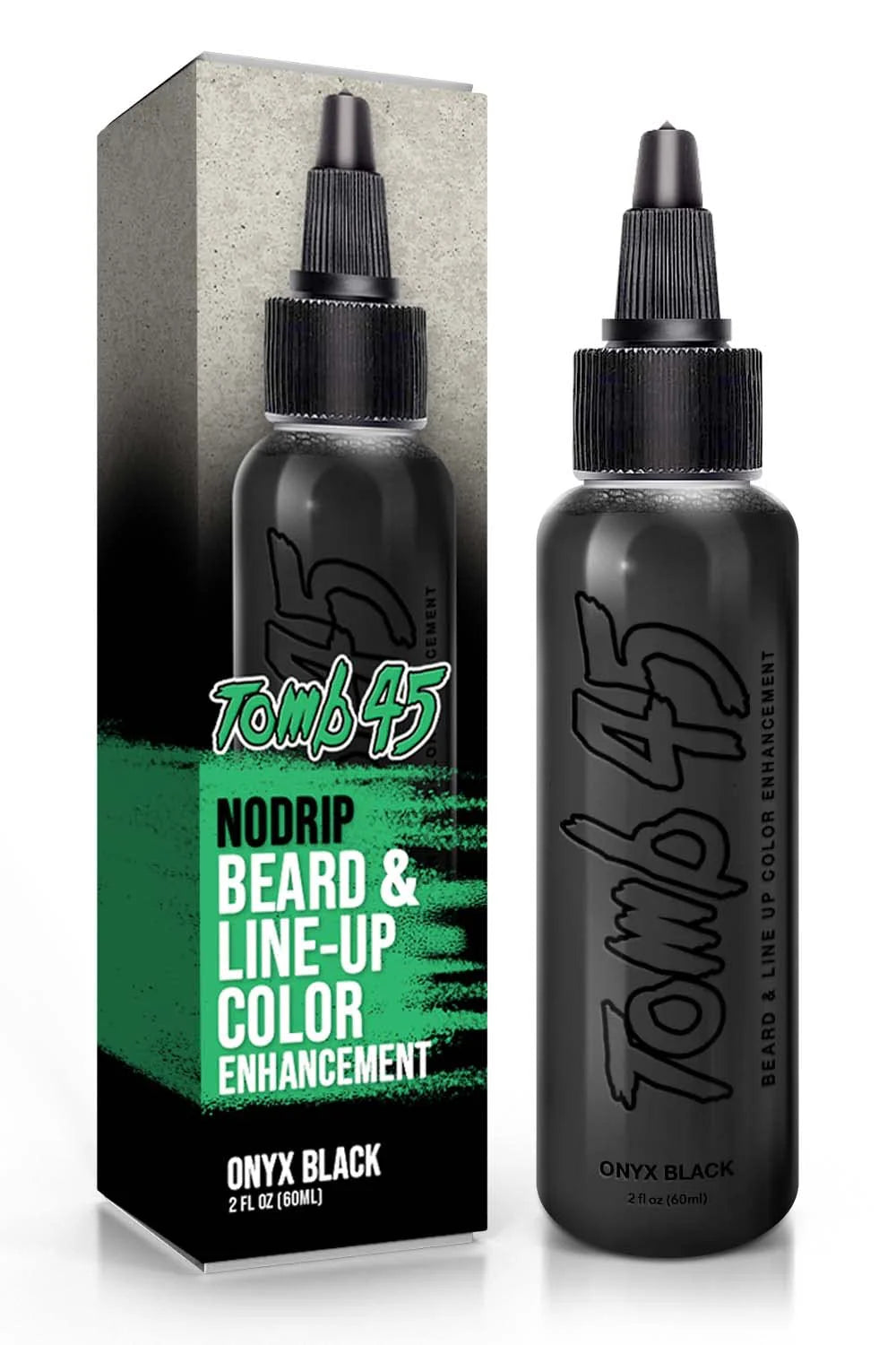TOMB45 NO DRIP COLOR - ONYX (BLACK)