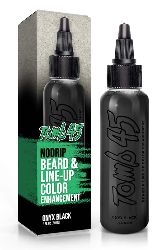 TOMB45 NO DRIP COLOR - ONYX (BLACK)
