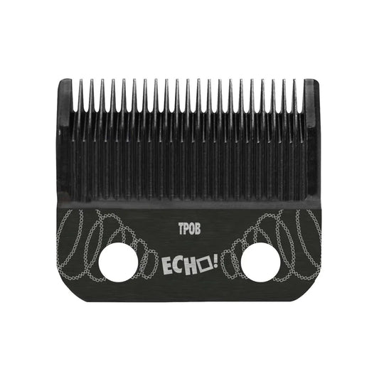 TPOB Echo Blade Crunch Fade Clipper Blade Set
