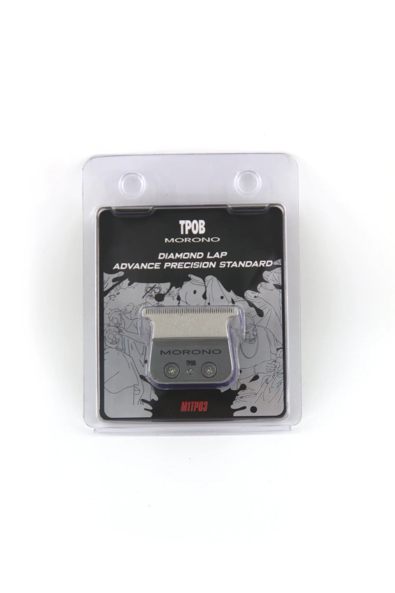 TPOB Morono Graphene DLC Trimmer Blade for X XO and BaByliss Trimmers