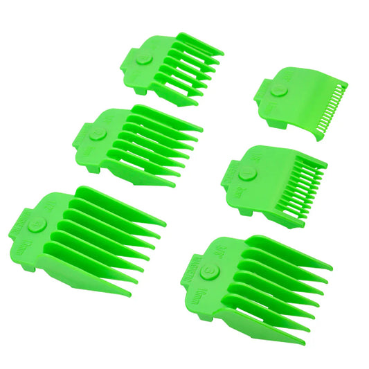 TPOB Slime Edition Magnetic Clipper Guards Set