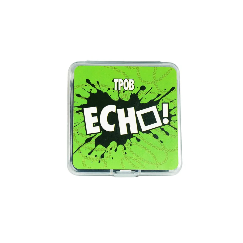 TPOB Echo Blade Crunch Fade Clipper Blade Set