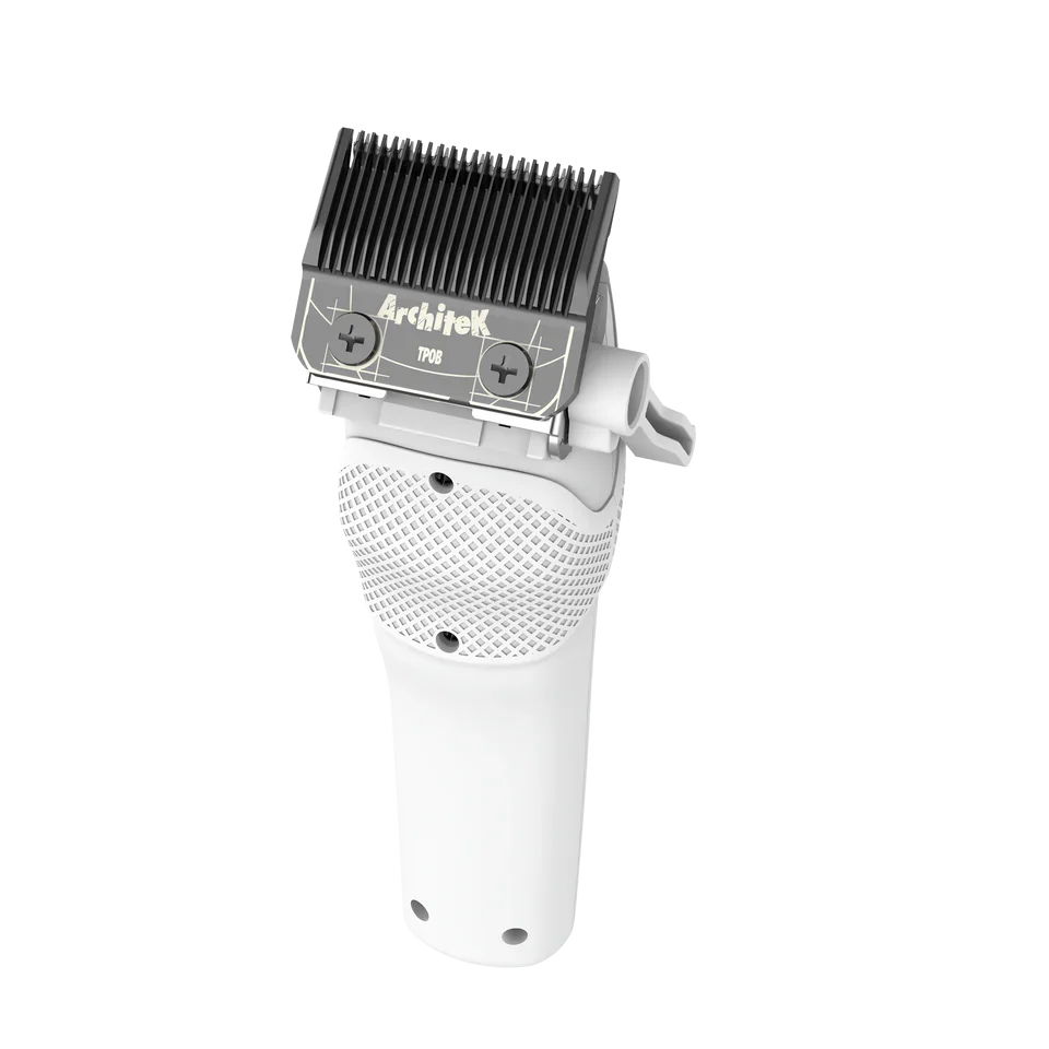 TPOB GO Clipper Whiteout Edition High Torque Cordless Clipper