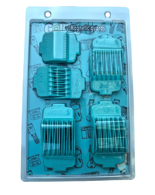 TPOB GO! Magnetic Guards 10-Piece Set