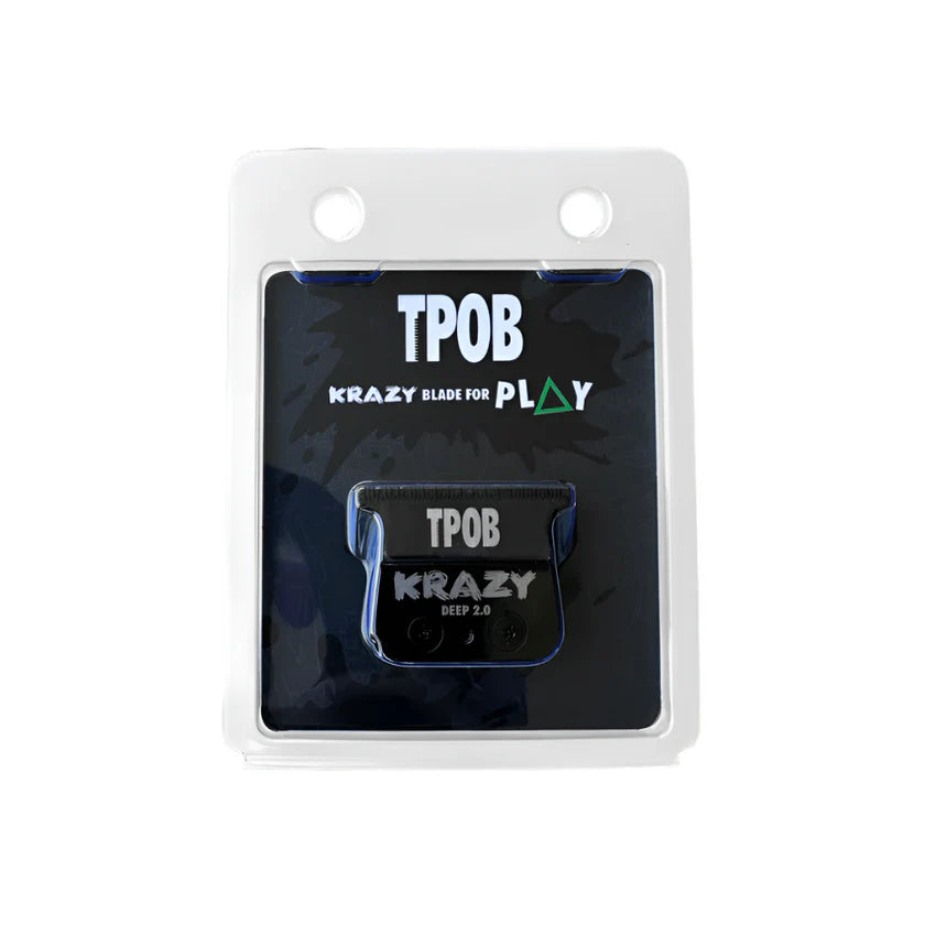 TPOB Krazy Blade for Play Trimmer Graphene Deep Tooth Blade