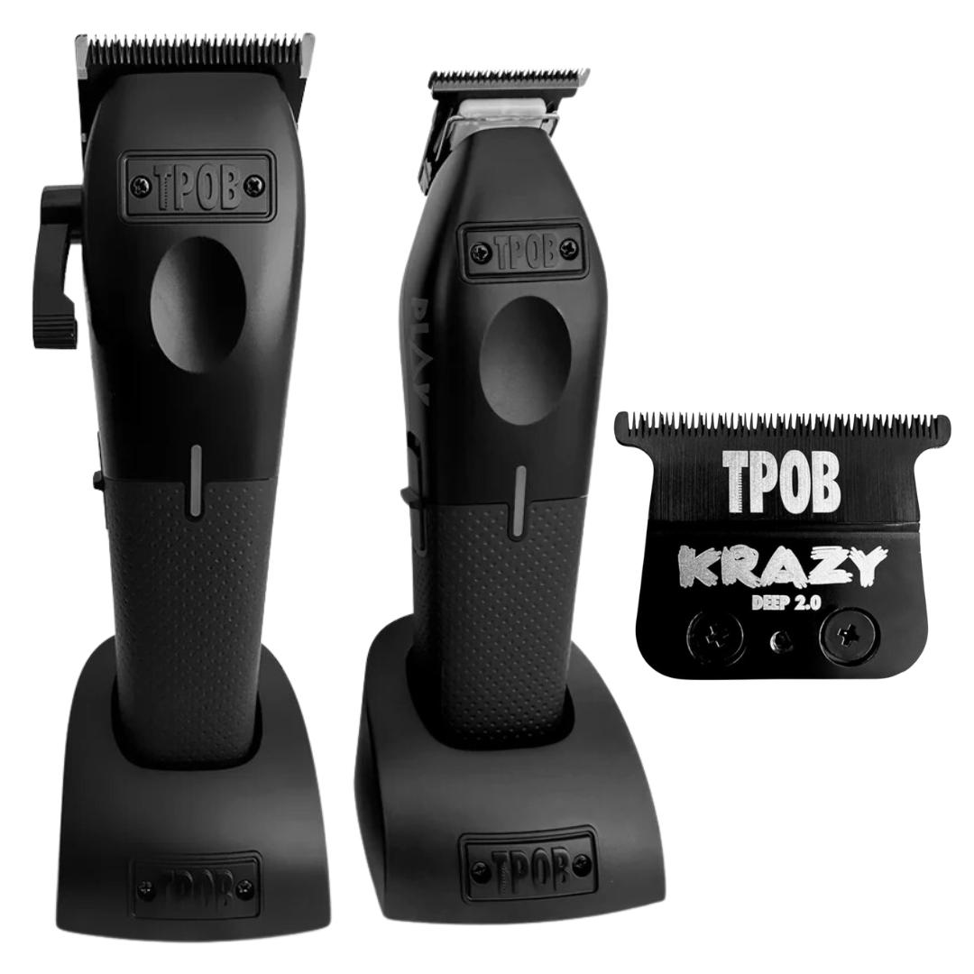 TPOB Krazy Blade for Play Trimmer Graphene Deep Tooth Blade