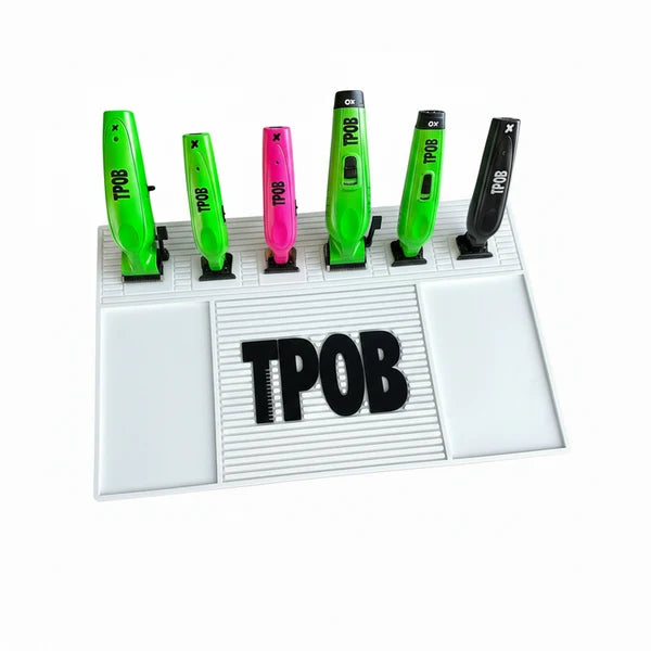 TPOB Magnetic Mat – Whiteout Edition #TP9002