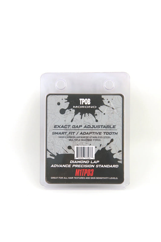TPOB Morono Graphene DLC Trimmer Blade for X XO and BaByliss Trimmers