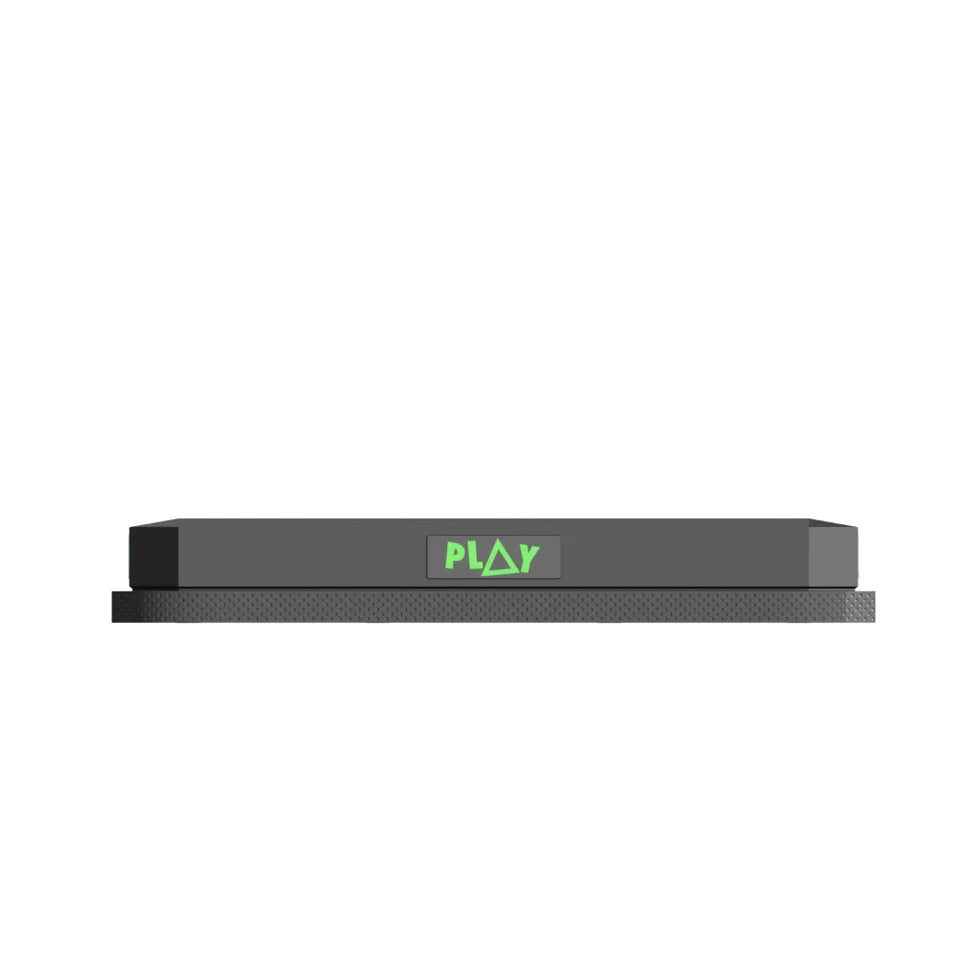 TPOB PLAY 3 Way Power Pod Black charging stand barber dock