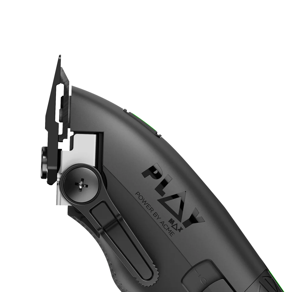TPOB PLAY MAX Clipper - Blackout Edition