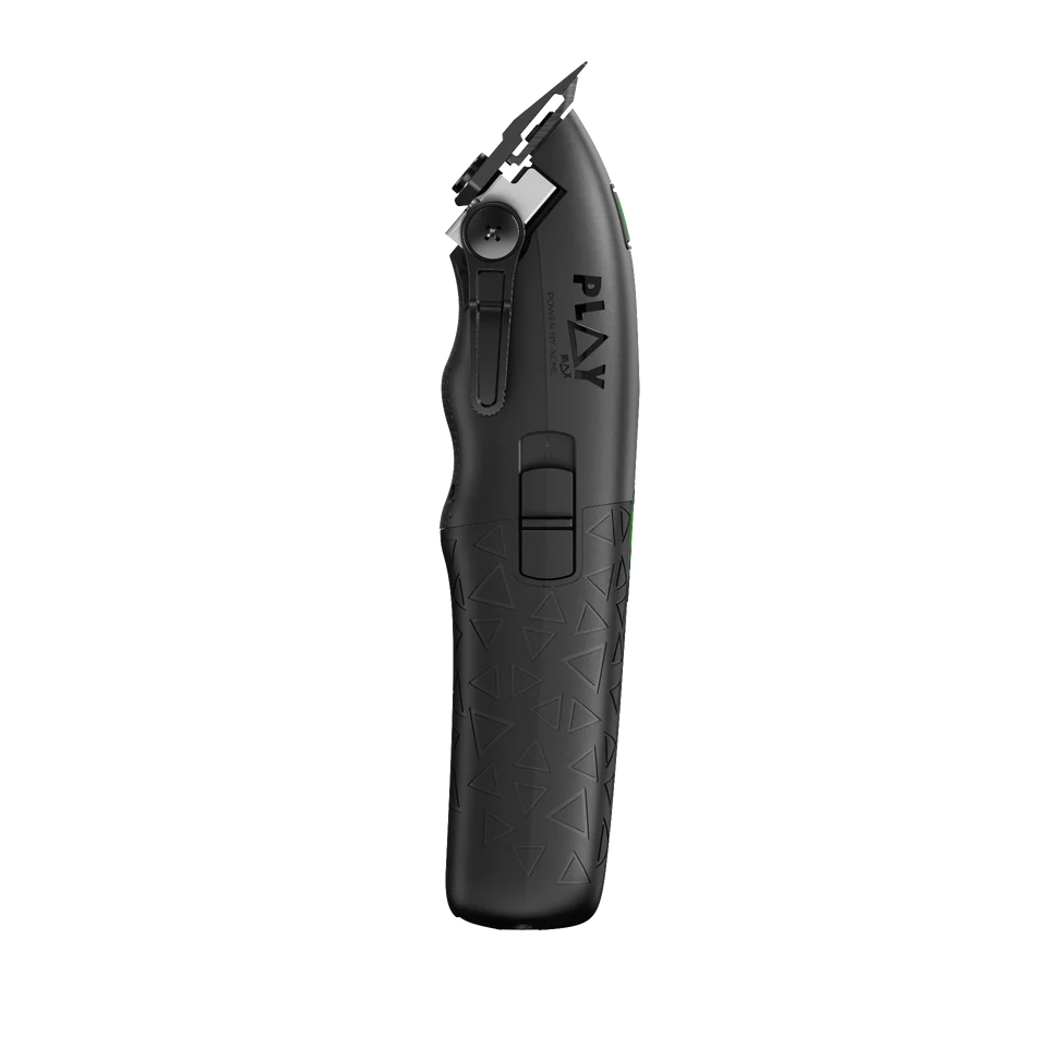 TPOB PLAY MAX Clipper - Blackout Edition
