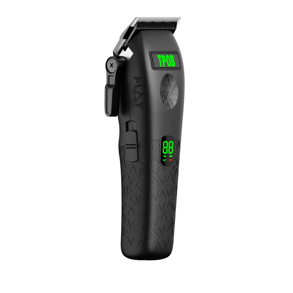 TPOB PLAY MAX Clipper - Blackout Edition