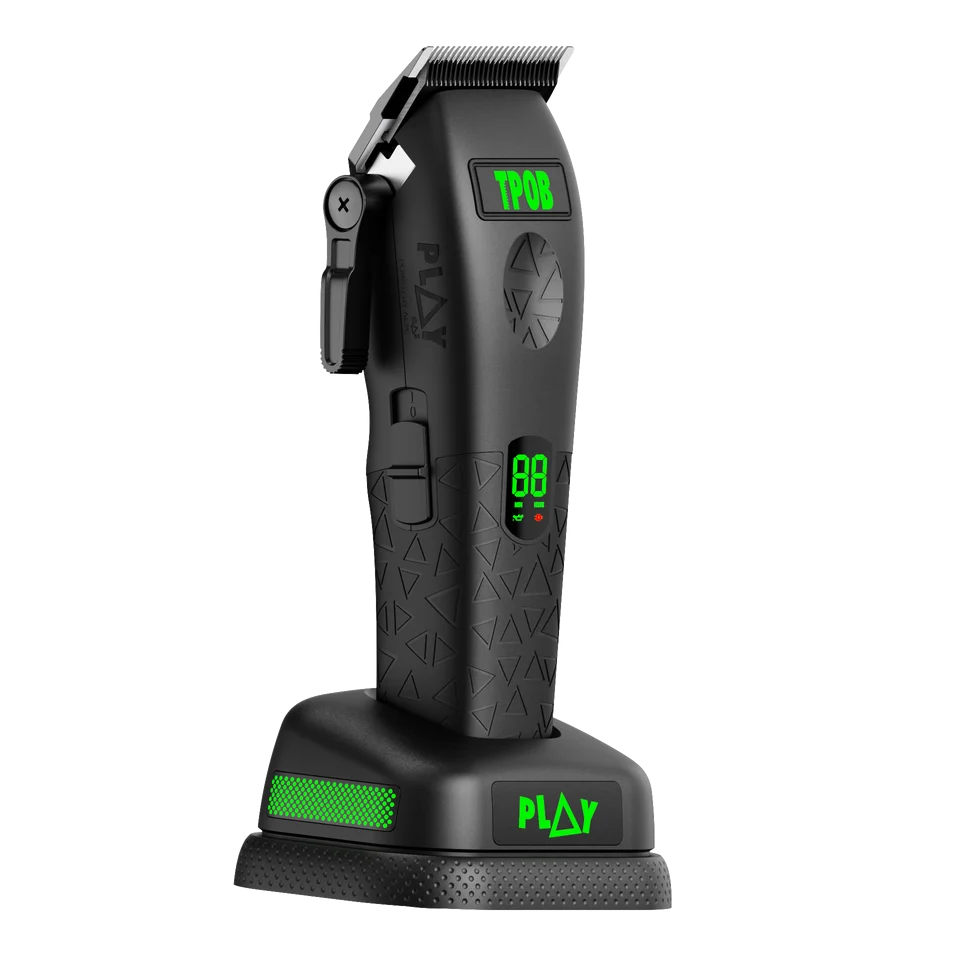 TPOB PLAY MAX Clipper - Blackout Edition