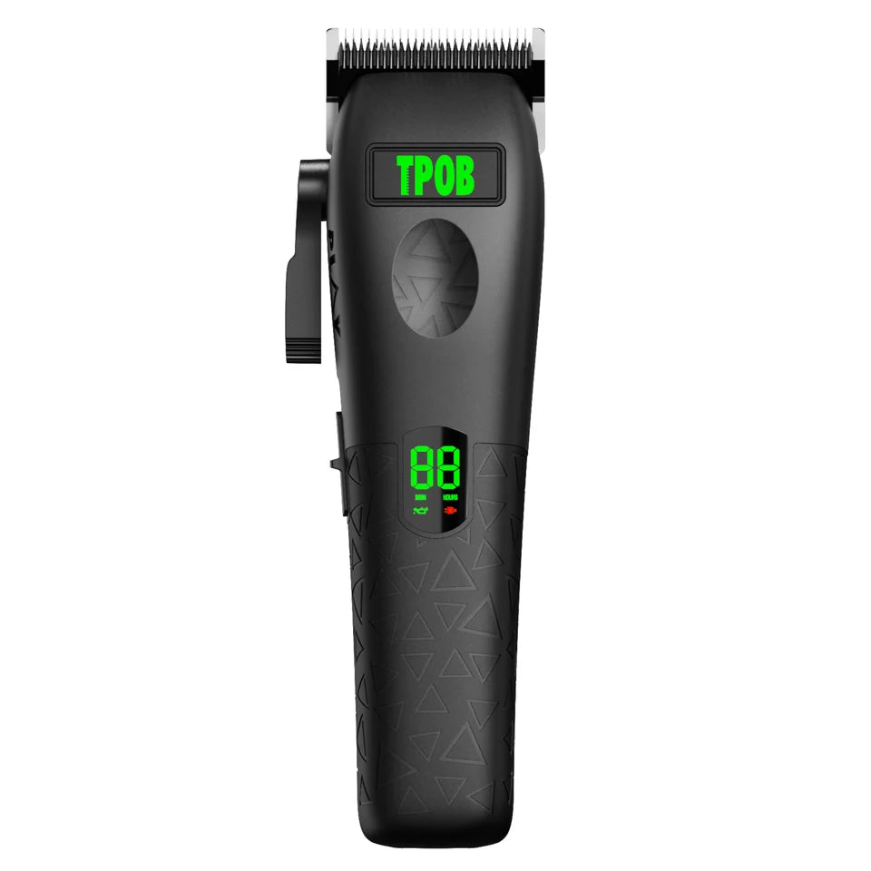TPOB PLAY MAX Clipper - Blackout Edition