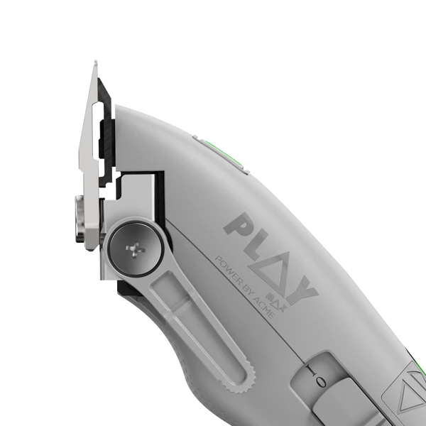 TPOB PLAY MAX Clipper TP1071 – Grey, 8,000 RPM