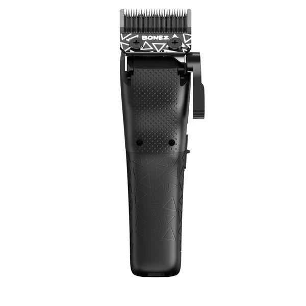 TPOB PLAY MAX Clipper TP1072 – Transparent Black, 8,000 RPM