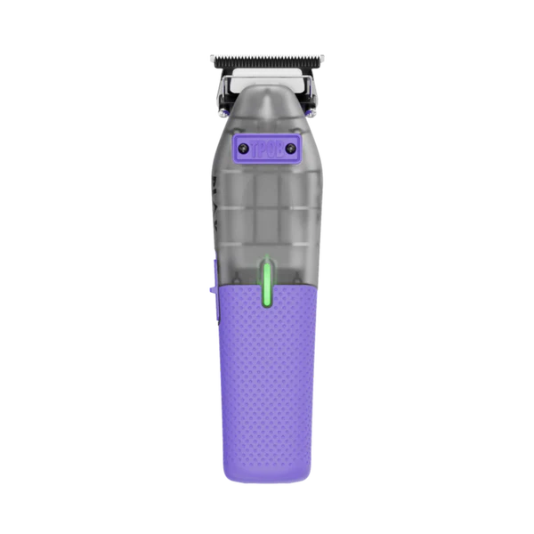 TPOB PLAY Mini Purple Edition Bundle Clipper Trimmer Shaver Pod